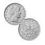 Pre 1900 Barber Silver Quarter