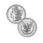 Denver Mint Morgan Silver Dollar