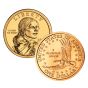Collectors Only Sacagawea Dollar Collection