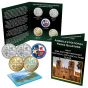AMERICA THE BEAUTIFUL® NATIONAL PARKS 5 PC QUARTER SET - Texas