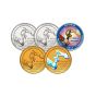 America the Beautiful® National Parks 5 Piece Quarter New York