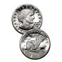 Susan B. Anthony Dollar PR68 or better