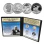 Susan B. Anthony Dollar Type Set