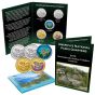 America the Beautiful® National Parks 5 Piece Quarter Illinois