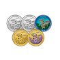 America the Beautiful® National Parks 5 Piece Quarter Illinois