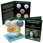 America the Beautiful® National Parks 5 Piece Quarter Virginia