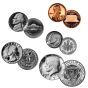 The First Decade of S Mint Proof Coins