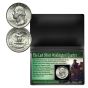 The Last Silver Washington Quarter