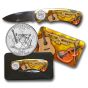 Pocket Knife - Music ♫ ♪ 2002 Tennessee State Quarter