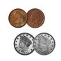 Turn of the Century Pennies and Nickels