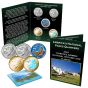 AMERICA THE BEAUTIFUL® NATIONAL PARKS 5 PC QUARTER SET - Alabama