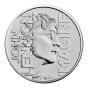 2025 Official Royal Mint John Lennon Icon of Peace £5 Brilliant Uncirculated Coin
