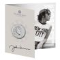 2025 Official Royal Mint John Lennon Icon of Peace £5 Brilliant Uncirculated Coin