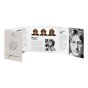 2025 Official Royal Mint John Lennon Icon of Peace £5 Brilliant Uncirculated Coin