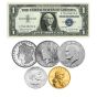 The U.S. Dollar Story
