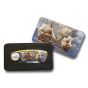 Pocket Knife - Ships at Sea  - 2000 Virginia State Quarter