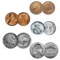 Vanishing Classic Coins