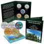 America the Beautiful® National Parks 5 Piece Quarter Minnesota