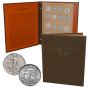 Walking Liberty Silver Half Dollar Short Set
