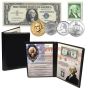 President's Tribute Collection- Washington, Jefferson and Lincoln