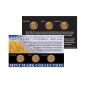 Wheat & Memorial Mint Mark Collection with WWII Shellcase Mint Mark Collection
