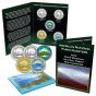 America the Beautiful® National Parks 5 Piece Quarter New Hampshire