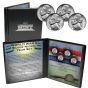 WWII Silver Nickel Year Set