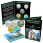 America the Beautiful® National Parks 5 Piece Quarter California
