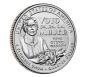 2022 P & D NINA OTERO-WARREN AMERICAN WOMEN WASHINGTON QUARTERS MINT ROLLS