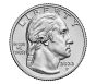 2022 P & D NINA OTERO-WARREN AMERICAN WOMEN WASHINGTON QUARTERS MINT ROLLS