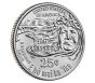 2023 Edith Kanakaʻole American Women Quarters PD&S Rolls