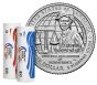 2023 Eleanor Roosevelt AMERICAN WOMEN QUARTERS P&D ROLLS