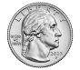 2023 Eleanor Roosevelt AMERICAN WOMEN QUARTERS PD&S ROLLS
