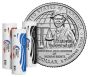 2023 Eleanor Roosevelt AMERICAN WOMEN QUARTERS PD&S ROLLS