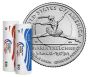 2023 Maria Tallchief AMERICAN WOMEN QUARTERS P&D ROLLS