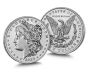 RP70 Morgan and Peace Dollar 2023 Two-Coin Reverse Proof Set 