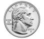 2024 Rev. Dr. Pauli Murray AMERICAN WOMEN QUARTERS P&D ROLLS