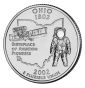 Pocket Knife - Space Exploration 2002 Ohio State Quarter
