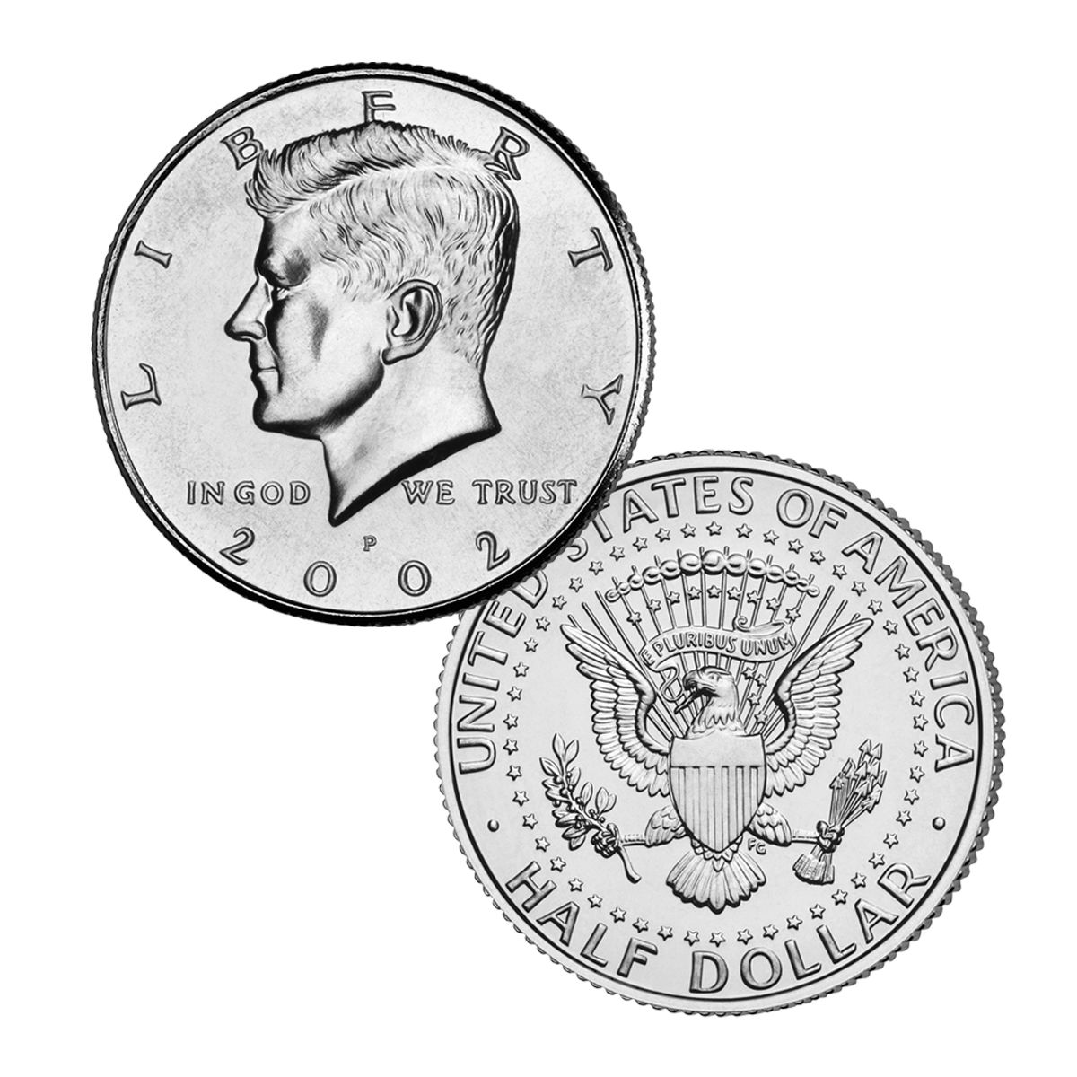 Collector’s Roll of Never-Released JFK Half Dollars