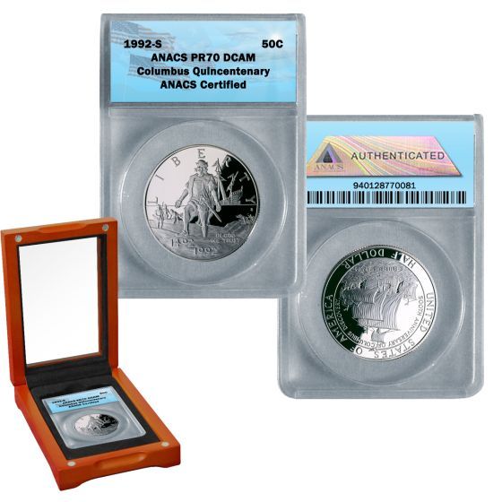 1992_columbus_half_pr70_anacs_
