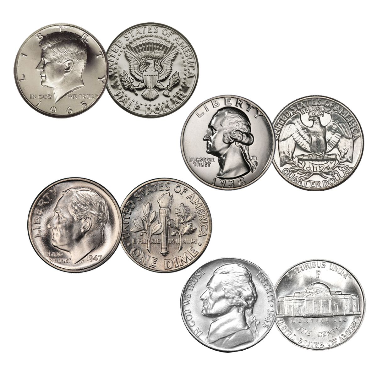 Silver Specimens