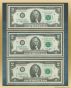 Federal Reserve District Series 1976 Bicentennial $2 Bill Collection