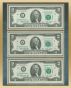 Federal Reserve District Series 1976 Bicentennial $2 Bill Collection