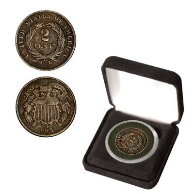 Two Cent Piece 1864 - 1873 2