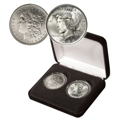Two Centuries of Silver Dollars 1