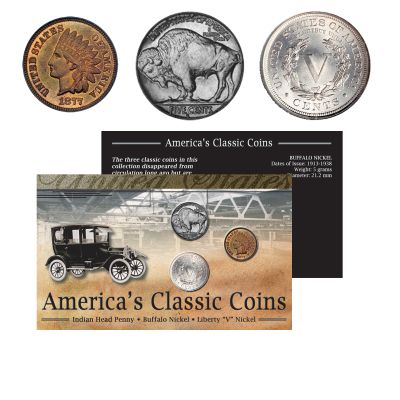 America's Classic Coins 1