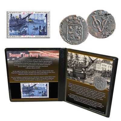 Boston Tea Party Collection 1