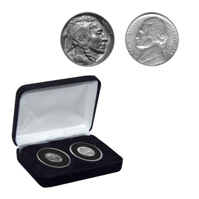 1938 - Double Dated Nickels 1