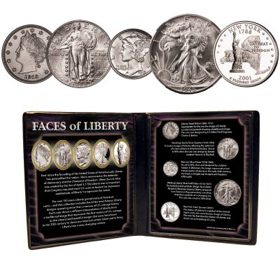 Faces of Liberty 1