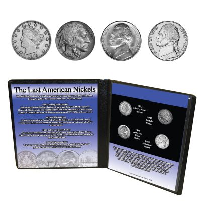 The Last American Nickels 1